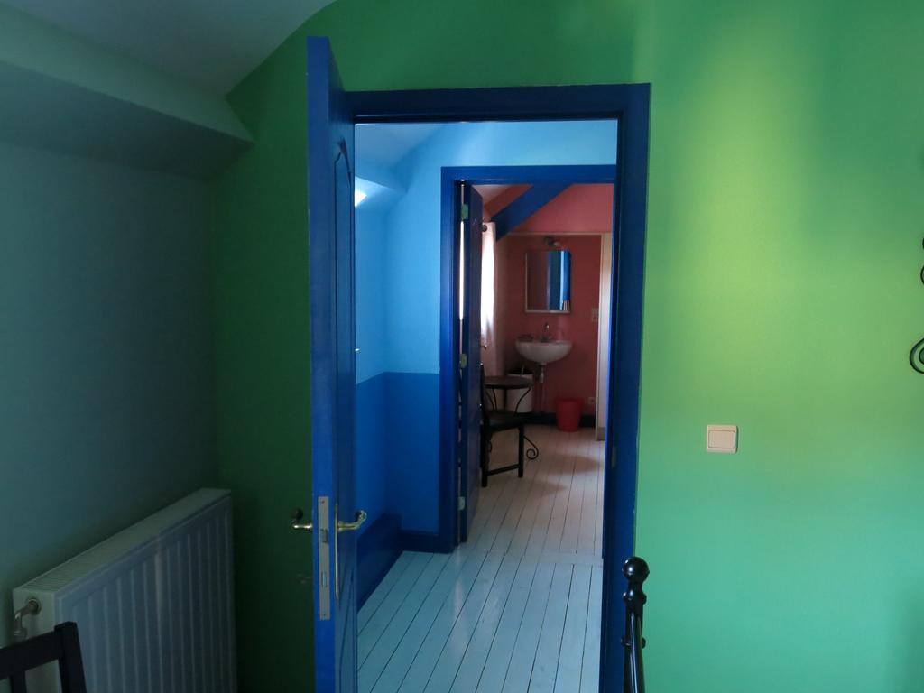 Gite De La Conciergerie Du Cheval Blanc Luttre 部屋 写真