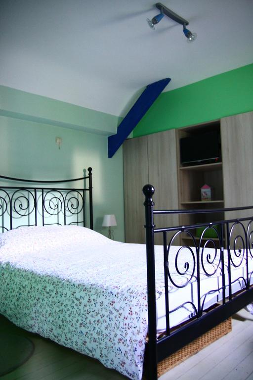 Gite De La Conciergerie Du Cheval Blanc Luttre 部屋 写真