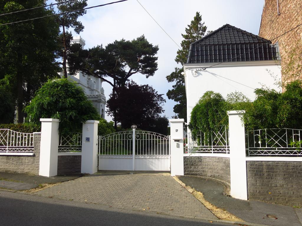 Gite De La Conciergerie Du Cheval Blanc Luttre 部屋 写真