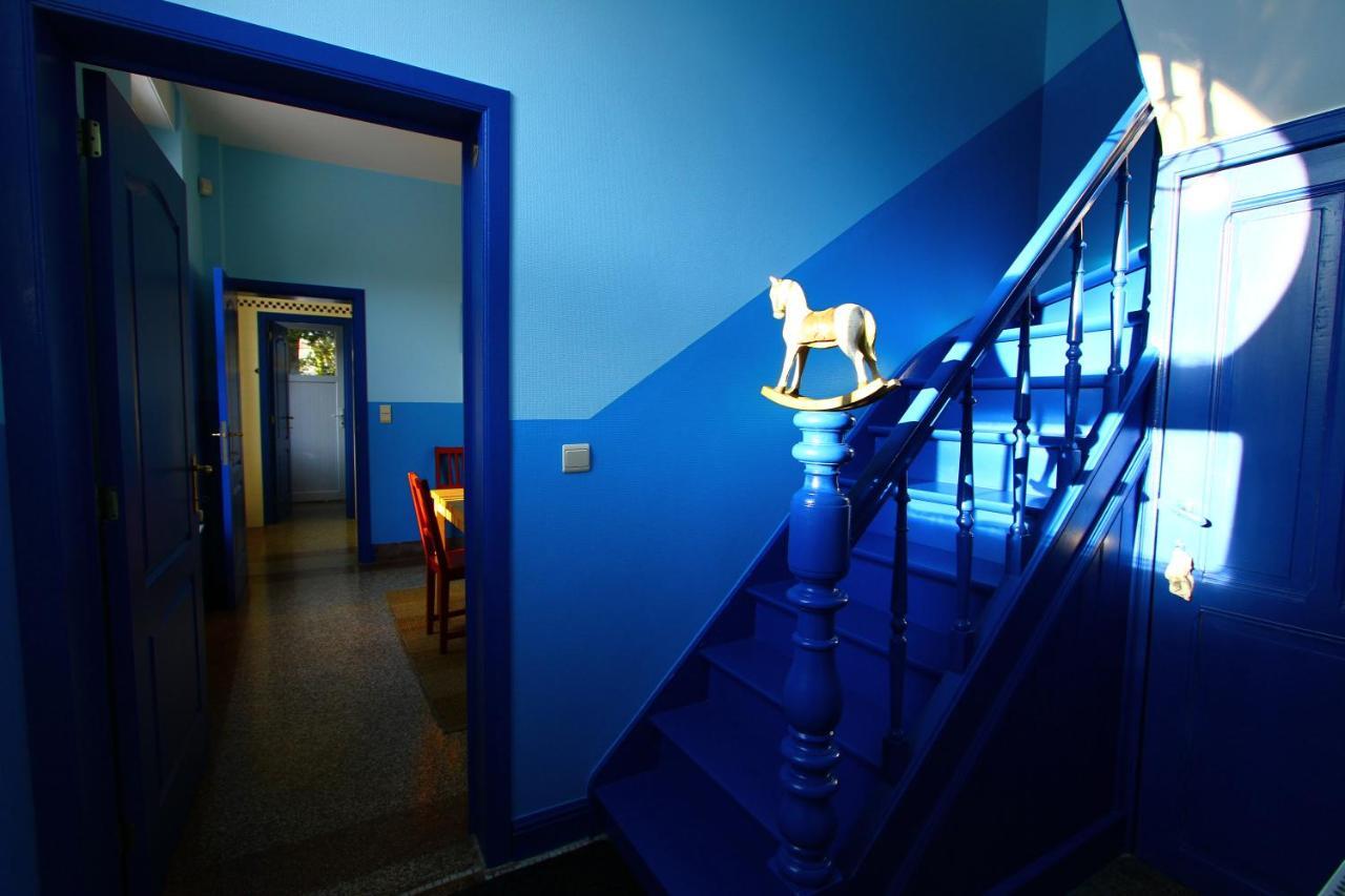 Gite De La Conciergerie Du Cheval Blanc Luttre エクステリア 写真